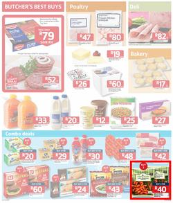 Pick n Pay Hyper: Festive Savings On All Your Holiday Basics ( 03 Dec - 16 Dec 2013), page 2