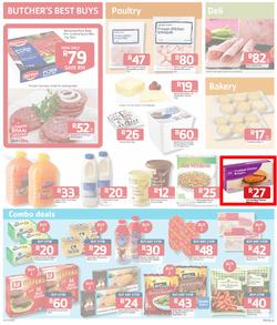 Pick n Pay Hyper: Festive Savings On All Your Holiday Basics ( 03 Dec - 16 Dec 2013), page 2