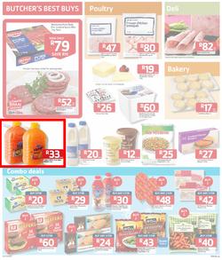 Pick n Pay Hyper: Festive Savings On All Your Holiday Basics ( 03 Dec - 16 Dec 2013), page 2
