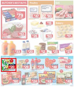 Pick n Pay Hyper: Festive Savings On All Your Holiday Basics ( 03 Dec - 16 Dec 2013), page 2