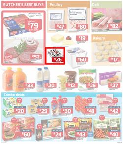 Pick n Pay Hyper: Festive Savings On All Your Holiday Basics ( 03 Dec - 16 Dec 2013), page 2