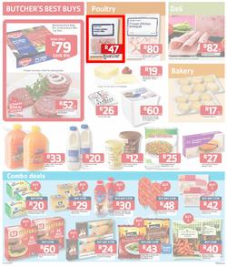 Pick n Pay Hyper: Festive Savings On All Your Holiday Basics ( 03 Dec - 16 Dec 2013), page 2