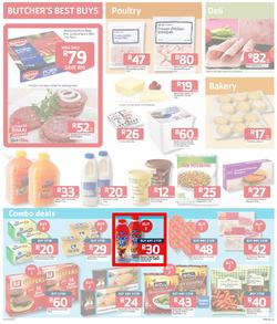 Pick n Pay Hyper: Festive Savings On All Your Holiday Basics ( 03 Dec - 16 Dec 2013), page 2