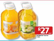 Pnp Nectar Assorted - 4Ltr Each