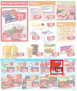 Pick n Pay Eastern Cape- Festive Savings On All Your Holiday Basics (03 Dec - 16 Dec 2013), page 2