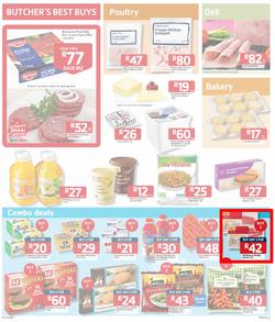 Pick n Pay Eastern Cape- Festive Savings On All Your Holiday Basics (03 Dec - 16 Dec 2013), page 2