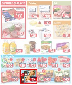 Pick n Pay Eastern Cape- Festive Savings On All Your Holiday Basics (03 Dec - 16 Dec 2013), page 2