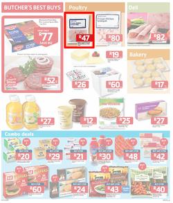 Pick n Pay Eastern Cape- Festive Savings On All Your Holiday Basics (03 Dec - 16 Dec 2013), page 2