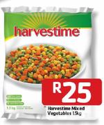 Harvestime-Mixed Vegetables-1.5kg