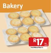 Fruit Mince Pies-6's