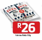 Fairview Feta-100g