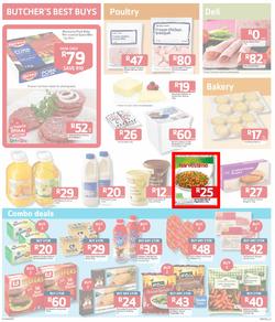 Pick n Pay Hyper: Festive Savings On All Your Holiday Basics ( 03 Dec - 16 Dec 2013), page 2