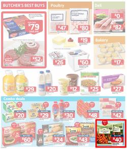 Pick n Pay Hyper: Festive Savings On All Your Holiday Basics ( 03 Dec - 16 Dec 2013), page 2