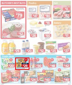 Pick n Pay Hyper: Festive Savings On All Your Holiday Basics ( 03 Dec - 16 Dec 2013), page 2