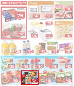 Pick n Pay Hyper: Festive Savings On All Your Holiday Basics ( 03 Dec - 16 Dec 2013), page 2