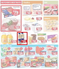 Pick n Pay Hyper: Festive Savings On All Your Holiday Basics ( 03 Dec - 16 Dec 2013), page 2