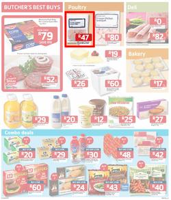 Pick n Pay Hyper: Festive Savings On All Your Holiday Basics ( 03 Dec - 16 Dec 2013), page 2