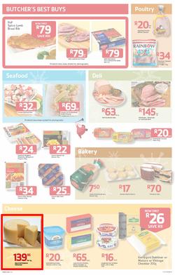 Pick n Pay Western Cape- Save On All Your Festive Favourites (03 Dec - 16 Dec 2013 ), page 2