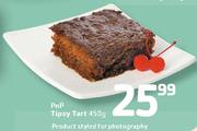 PnP Tipsy Tart-450g