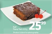PnP Tipsy Tart-450g