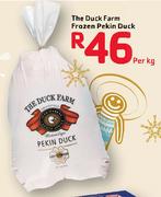 The Duck Farm Frozen Pekin Duck-Per Kg