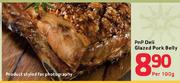 PnP Deli Glazed Pork Belly-Per 100g
