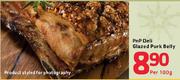 PnP Deli Glazed Pork Belly-100g