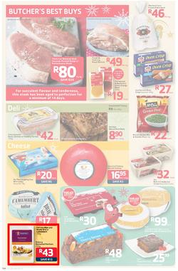 Pick n Pay : Save Big On All Your Festive Favourites From Choccies To Champers ( 17 Dec - 29 Dec 2013), page 2