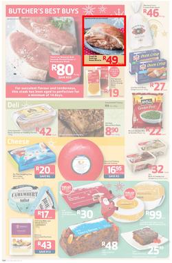 Pick n Pay : Save Big On All Your Festive Favourites From Choccies To Champers ( 17 Dec - 29 Dec 2013), page 2