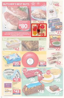 Pick n Pay : Save Big On All Your Festive Favourites From Choccies To Champers ( 17 Dec - 29 Dec 2013), page 2