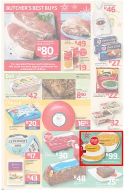 Pick n Pay : Save Big On All Your Festive Favourites From Choccies To Champers ( 17 Dec - 29 Dec 2013), page 2