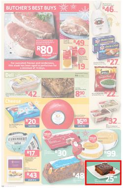 Pick n Pay : Save Big On All Your Festive Favourites From Choccies To Champers ( 17 Dec - 29 Dec 2013), page 2