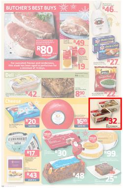 Pick n Pay : Save Big On All Your Festive Favourites From Choccies To Champers ( 17 Dec - 29 Dec 2013), page 2