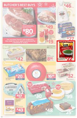 Pick n Pay : Save Big On All Your Festive Favourites From Choccies To Champers ( 17 Dec - 29 Dec 2013), page 2