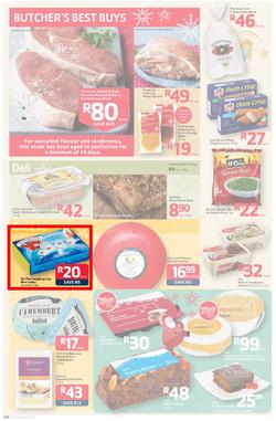 Pick n Pay : Save Big On All Your Festive Favourites From Choccies To Champers ( 17 Dec - 29 Dec 2013), page 2