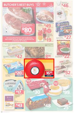 Pick n Pay : Save Big On All Your Festive Favourites From Choccies To Champers ( 17 Dec - 29 Dec 2013), page 2