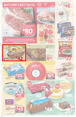 Pick n Pay : Save Big On All Your Festive Favourites From Choccies To Champers ( 17 Dec - 29 Dec 2013), page 2