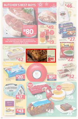 Pick n Pay : Save Big On All Your Festive Favourites From Choccies To Champers ( 17 Dec - 29 Dec 2013), page 2