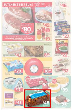 Pick n Pay : Save Big On All Your Festive Favourites From Choccies To Champers ( 17 Dec - 29 Dec 2013), page 2