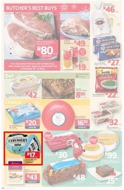 Pick n Pay : Save Big On All Your Festive Favourites From Choccies To Champers ( 17 Dec - 29 Dec 2013), page 2