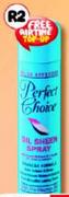 Perfect Choice Oil Sheen Spray-240ml 