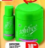 Sofnfree Cream Relaxer-450ml Each