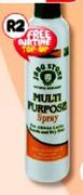 JA & U Stone Multi Purpose Spray-250ml Each