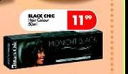 Black Chic Hair Colour-50ml