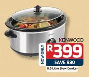  Kenwood 6.5L Slow Cooker