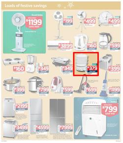 Pick n Pay Hyper: Festive Savings On All Your Holiday Basics ( 17 Dec - 29 Dec 2013), page 2