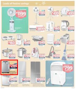 Pick n Pay Hyper: Festive Savings On All Your Holiday Basics ( 17 Dec - 29 Dec 2013), page 2