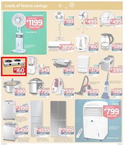 Pick n Pay Hyper: Festive Savings On All Your Holiday Basics ( 17 Dec - 29 Dec 2013), page 2