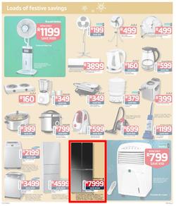 Pick n Pay Hyper: Festive Savings On All Your Holiday Basics ( 17 Dec - 29 Dec 2013), page 2