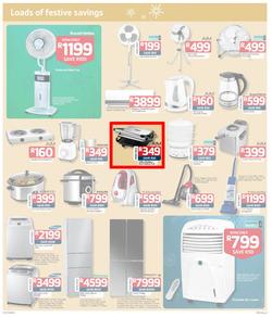 Pick n Pay Hyper: Festive Savings On All Your Holiday Basics ( 17 Dec - 29 Dec 2013), page 2